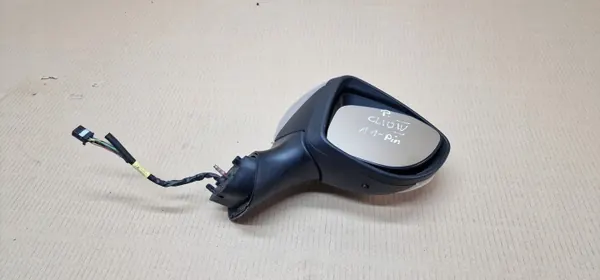 Oikea peili OEM Lusterko prawe Renault Clio IV 11 pin image 5