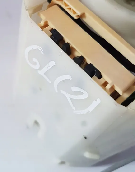 Brandstofpomp Mercedes-Benz GL X164 2007 A1644700194 image 3