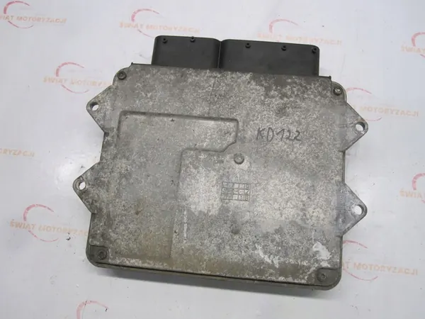 FIAT 500 1.3 JTD Unité de Contrôle Moteur 51829540 image 2