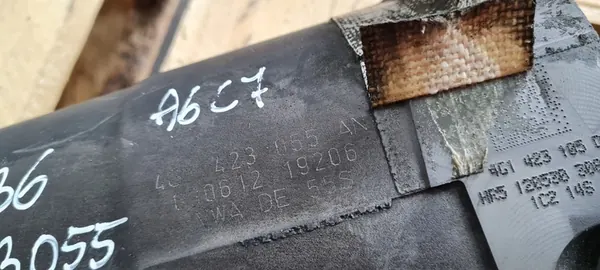 A6 C7 4G Carcaça de Direção 4G1423105D image 10