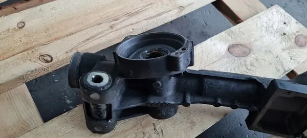 A6 C7 4G Carcaça de Direção 4G1423105D image 2