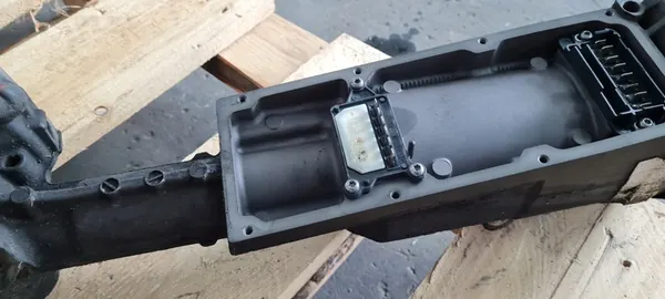 A6 C7 4G Carcaça de Direção 4G1423105D image 4