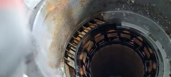 A6 C7 4G Carcaça de Direção 4G1423105D image 9