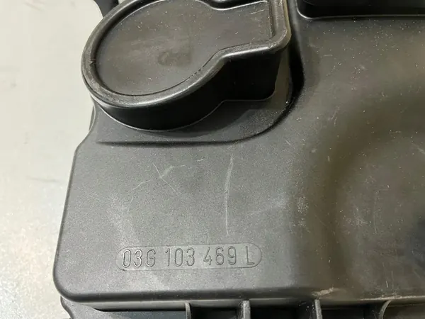 VW PASSAT B6 2.0 TDI Ventilock 03G103469L image 3