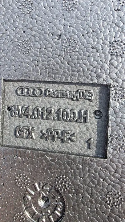 Kit de reparação Audi OE 8V4012109H para elevador image 3