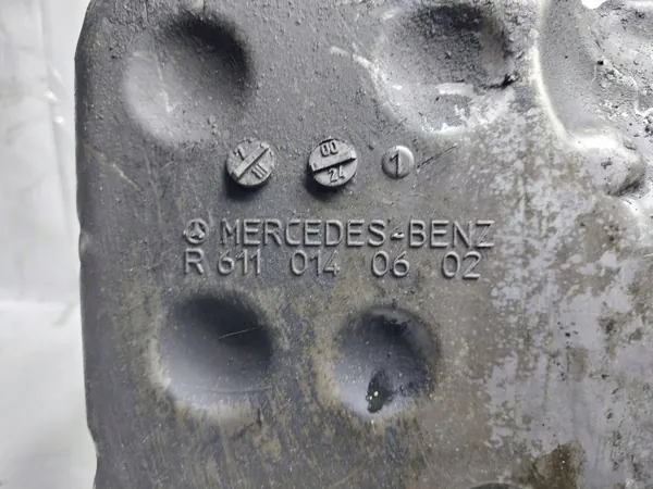 Oljepannsensor OEM R6110140602 för Mercedes W203 image 5