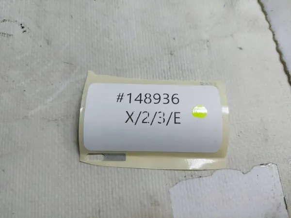 Oljepannsensor OEM R6110140602 för Mercedes W203 image 6