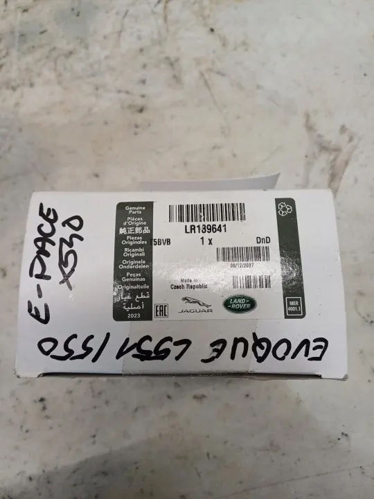 Inyector AdBlue OEM LR189641 para Range Rover Evoque image 4