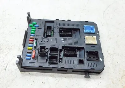 Citroen C5 Komfortmodul OEM 281148373A Gebraucht image 2