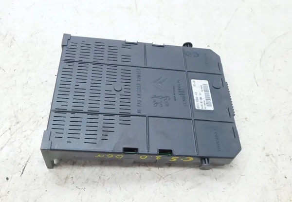 Citroen C5 Komfortmodul OEM 281148373A Gebraucht image 4