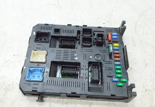 Citroen C5 Komfortmodul OEM 281148373A Gebraucht image 7