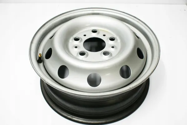 Teräsrengas Magnetto Wheels 6.0" x 16" 5x130 ET 68 image 3