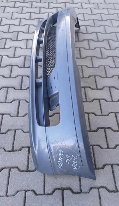 Paraurti anteriore BMW E46 Coupe Cabrio 51118218172 image 2