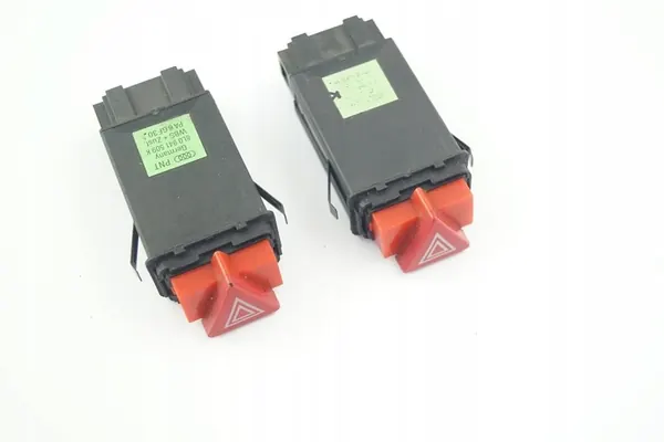 Noodlichtschakelaar Audi A3 8L Lift 8L0941509K 9 Pinnen image 2