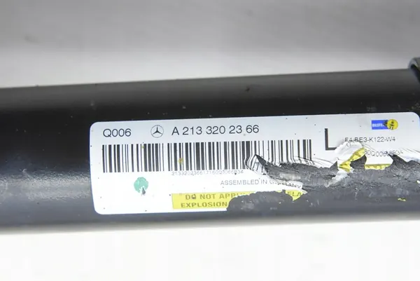 MERCEDES W213 2.0CGI 4Matic Left Front Shock Absorber OEM image 6