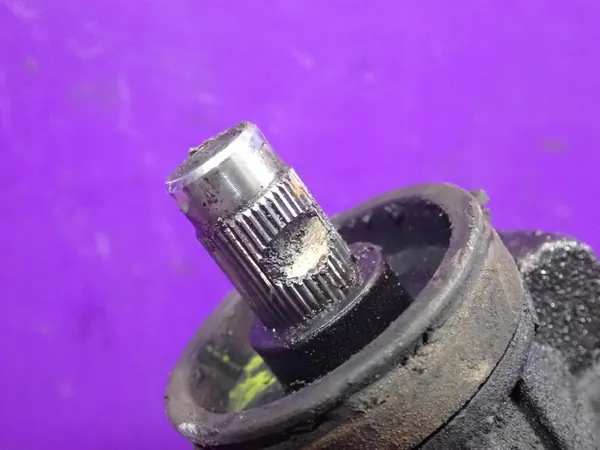 VW Transporter T4 2.4 D Caixa de Direção 701422061J image 5