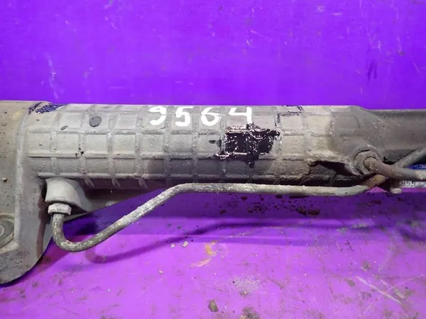 VW Transporter T4 2.4 D Caixa de Direção 701422061J image 6