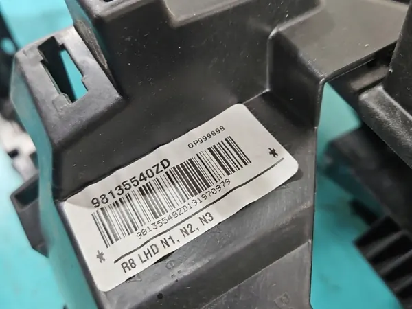 OEM IMPRK1548819 Ohjaamopaneeli matkustajan turvatyyny Peugeot 508 II image 4
