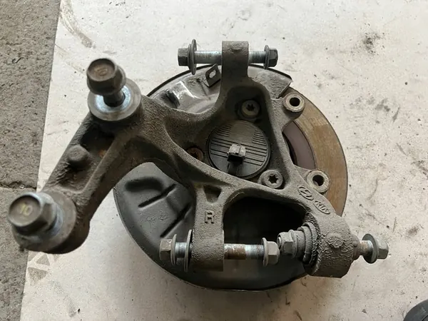 KIA PROCEED 18- Snodo del mozzo posteriore image 2