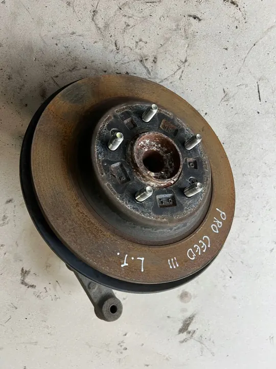 KIA PROCEED 18- Snodo del mozzo posteriore image 4