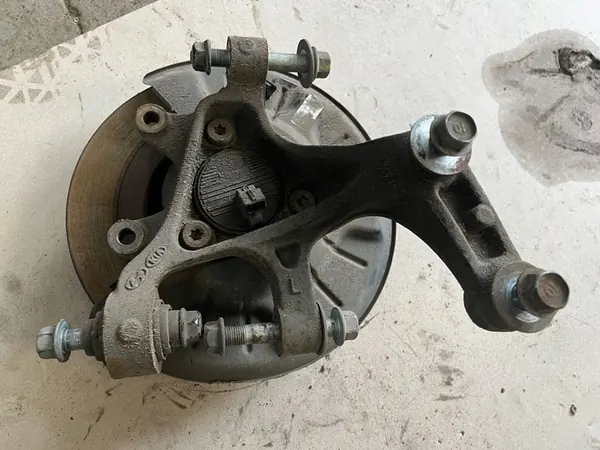 KIA PROCEED 18- Snodo del mozzo posteriore image 5