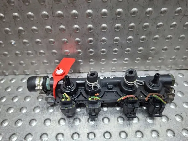 LPG-injectorrail OEM S25071083 voor Fiat Punto Evo 1.4 image 3