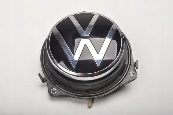 Poignée coffre VW Golf VIII OEM 5G9827469D 2G6827469 image 2