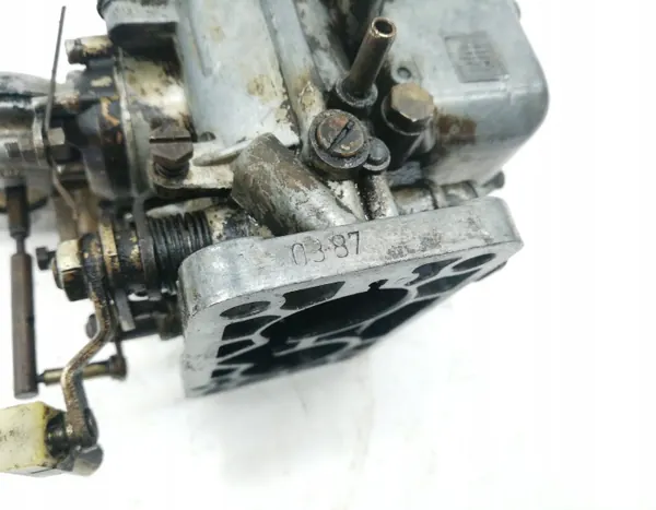 Carburador FSO OEM 34DCHD16 para Polonez 1.5 image 5