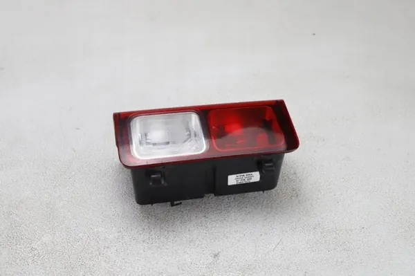 Linkes Heck-Halogenlicht Opel Vivaro OEM 93867970 image 5