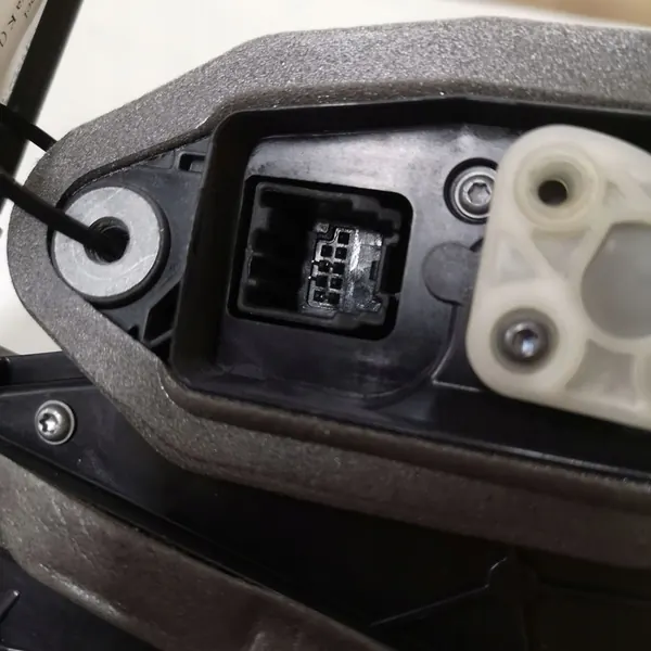 OPEL ASTRA K Fronttürschloss Rechts 915-C3039072 image 3