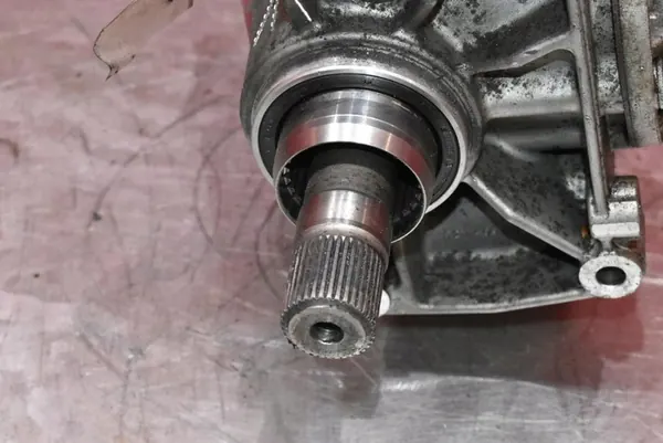 Automaattivaihteiston Vähennin Skoda Superb II 2.0 TDI image 2