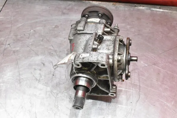 Automaattivaihteiston Vähennin Skoda Superb II 2.0 TDI image 3