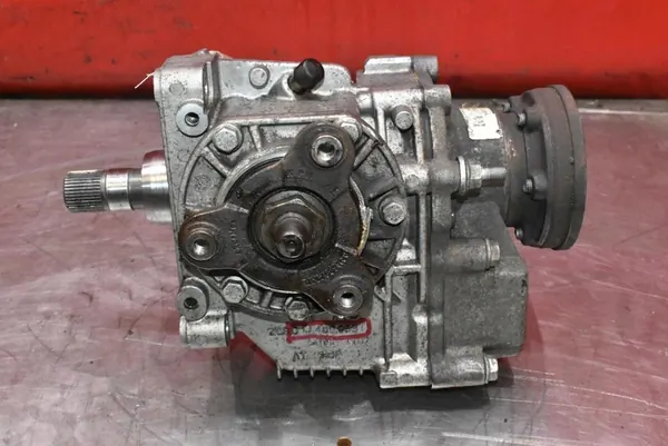 Automaattivaihteiston Vähennin Skoda Superb II 2.0 TDI image 4