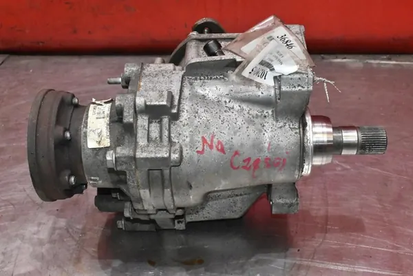 Automaattivaihteiston Vähennin Skoda Superb II 2.0 TDI image 7