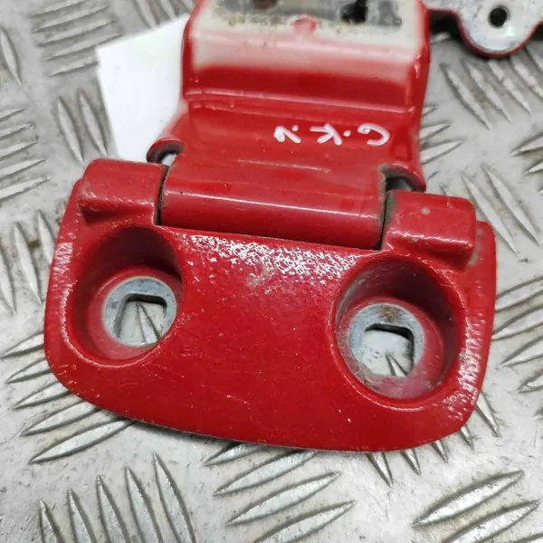 Bakre vänstra dörrgångjärnssats Peugeot Boxer III 1617323680 image 5