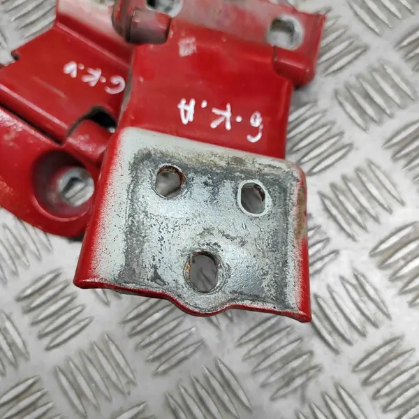 Bakre vänstra dörrgångjärnssats Peugeot Boxer III 1617323680 image 6