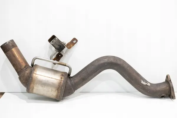 DPF-Filter OEM 7P0254400C für VW Touareg 3.0 TDI image 2