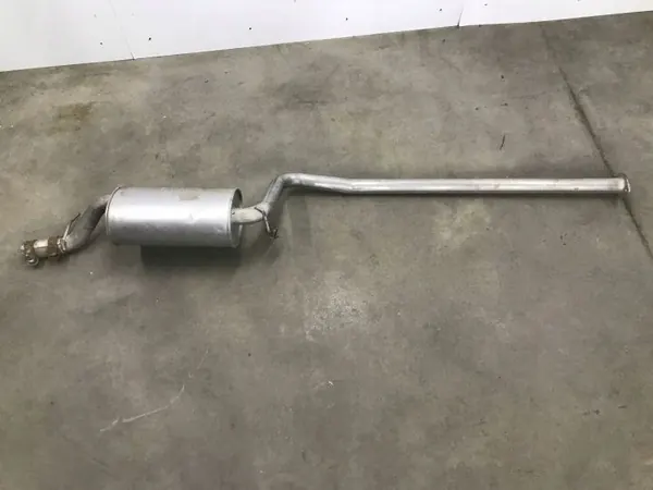 OEM 59r-014003 Pakoputken vaimennin Ford Focus Mk2 image 2