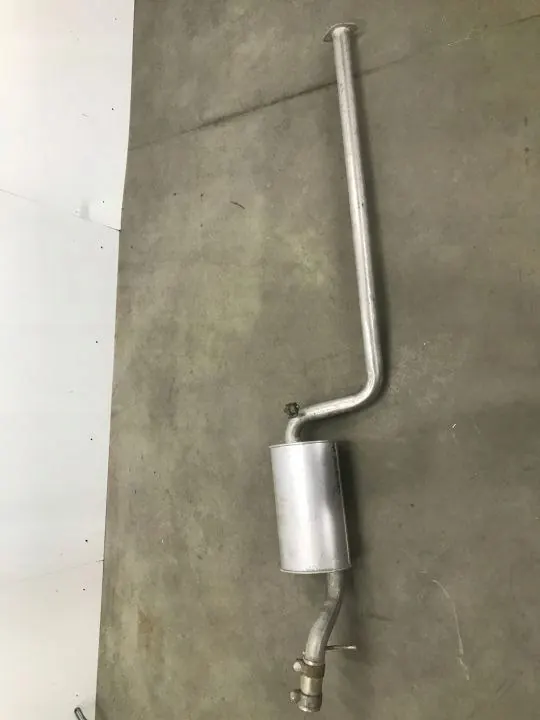 OEM 59r-014003 Pakoputken vaimennin Ford Focus Mk2 image 9