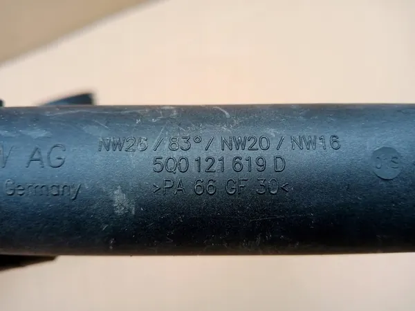 VW, AUDI, SKODA Vesiputki image 8