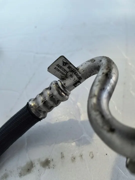 Citroen C3 III 1.5 BlueHDI Ilmastointiputki 9814744680 image 4