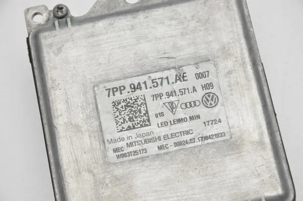 LED Modul Wandler VW Crafter Passat B8 Touran Audi A4 B9 7PP.941.571.AE image 3