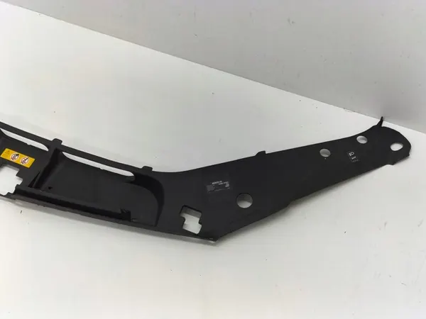 Capa de para-choque dianteiro MERCEDES GLE W166 GLS X166 11- A1668842922 image 3