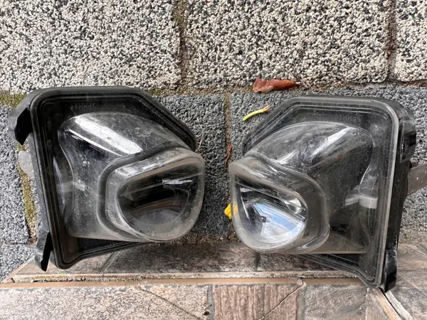 Faro halógeno Lexus RX IV 16- OEM rxlifthal image 3
