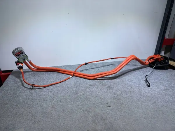 Tesla OEM 1490374-20-E 1509395-10-C Cabo Porta de Carregamento image 2
