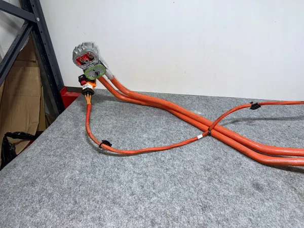 Tesla OEM 1490374-20-E 1509395-10-C Cabo Porta de Carregamento image 3