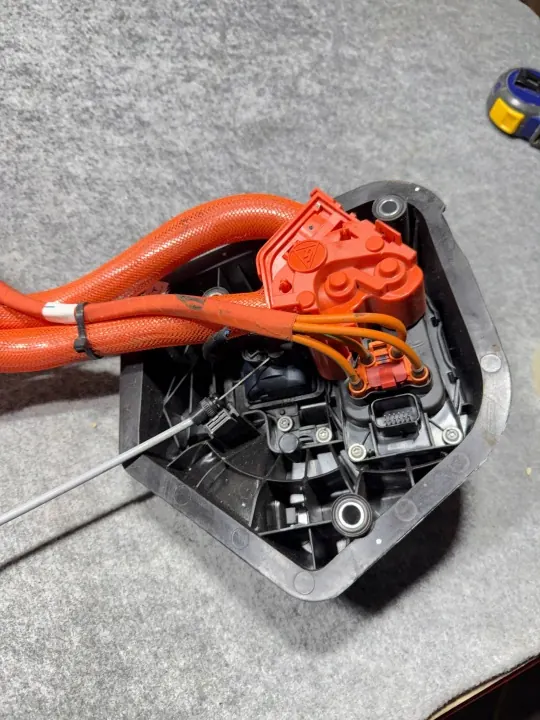 Tesla OEM 1490374-20-E 1509395-10-C Cabo Porta de Carregamento image 6