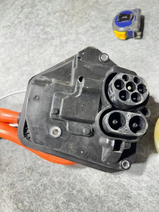 Tesla OEM 1490374-20-E 1509395-10-C Cabo Porta de Carregamento image 7