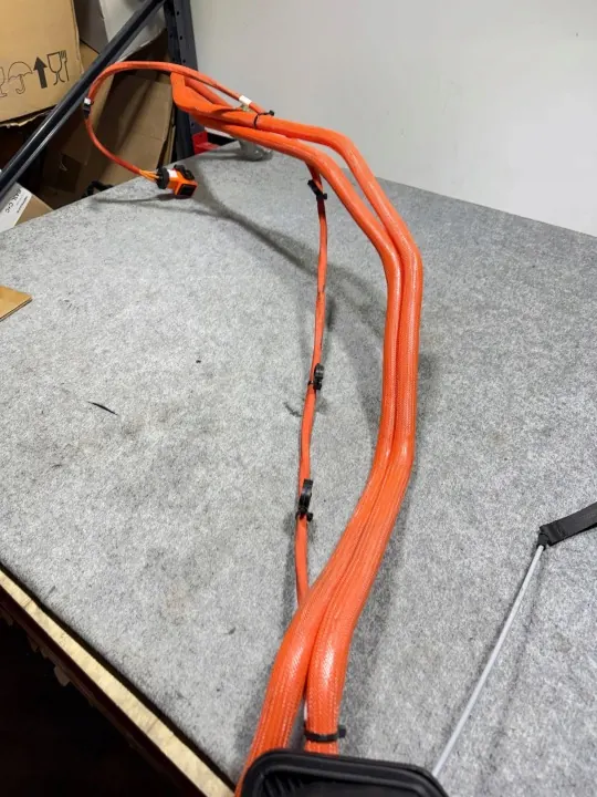 Tesla OEM 1490374-20-E 1509395-10-C Cabo Porta de Carregamento image 8
