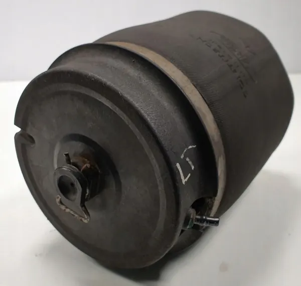 Mola de ar traseira esquerda OEM Range Rover L322 image 5
